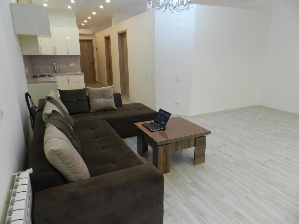 Subtropic Apartments Batoumi Extérieur photo