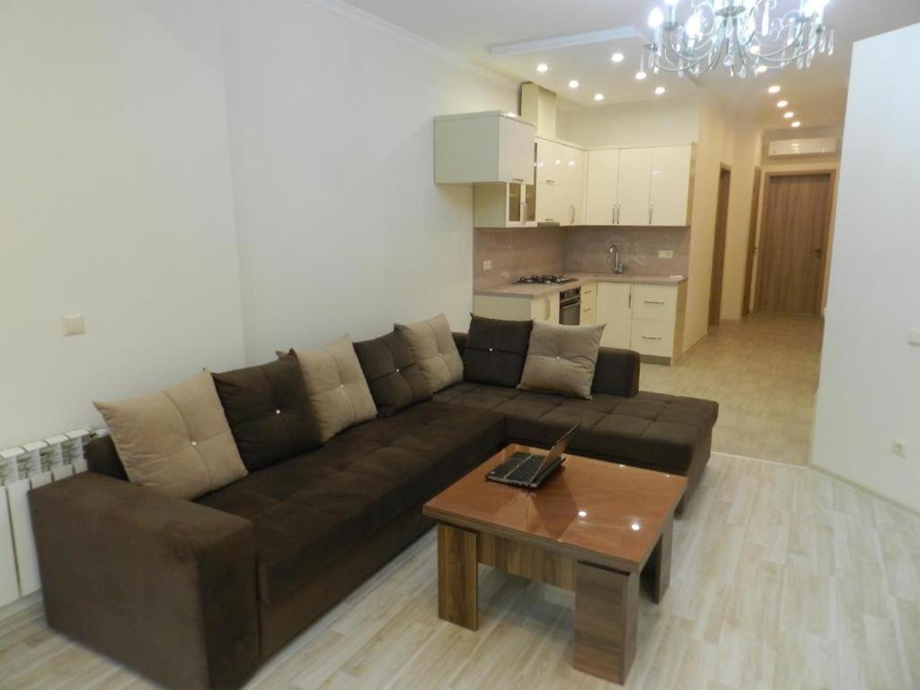 Subtropic Apartments Batoumi Extérieur photo