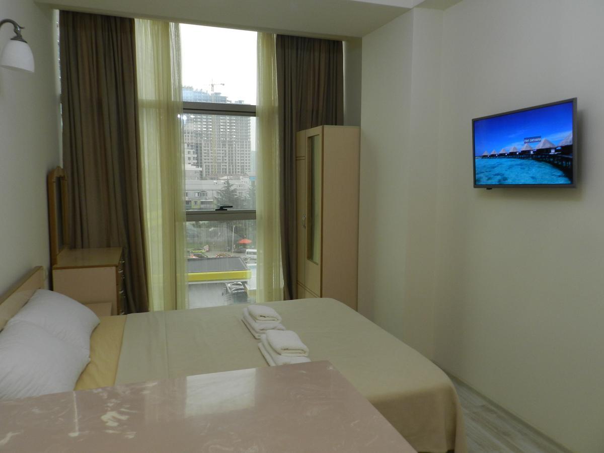Subtropic Apartments Batoumi Extérieur photo