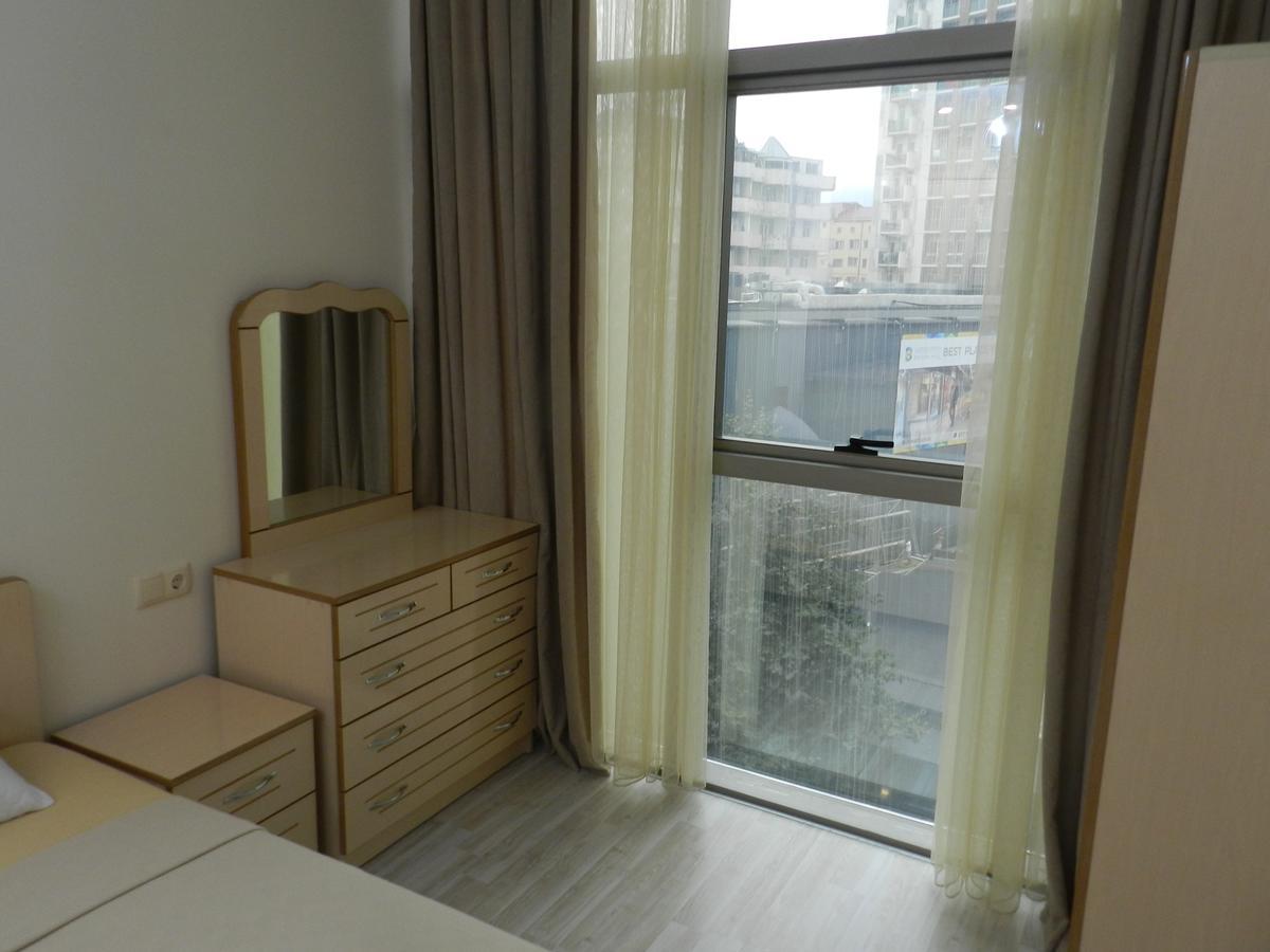 Subtropic Apartments Batoumi Extérieur photo