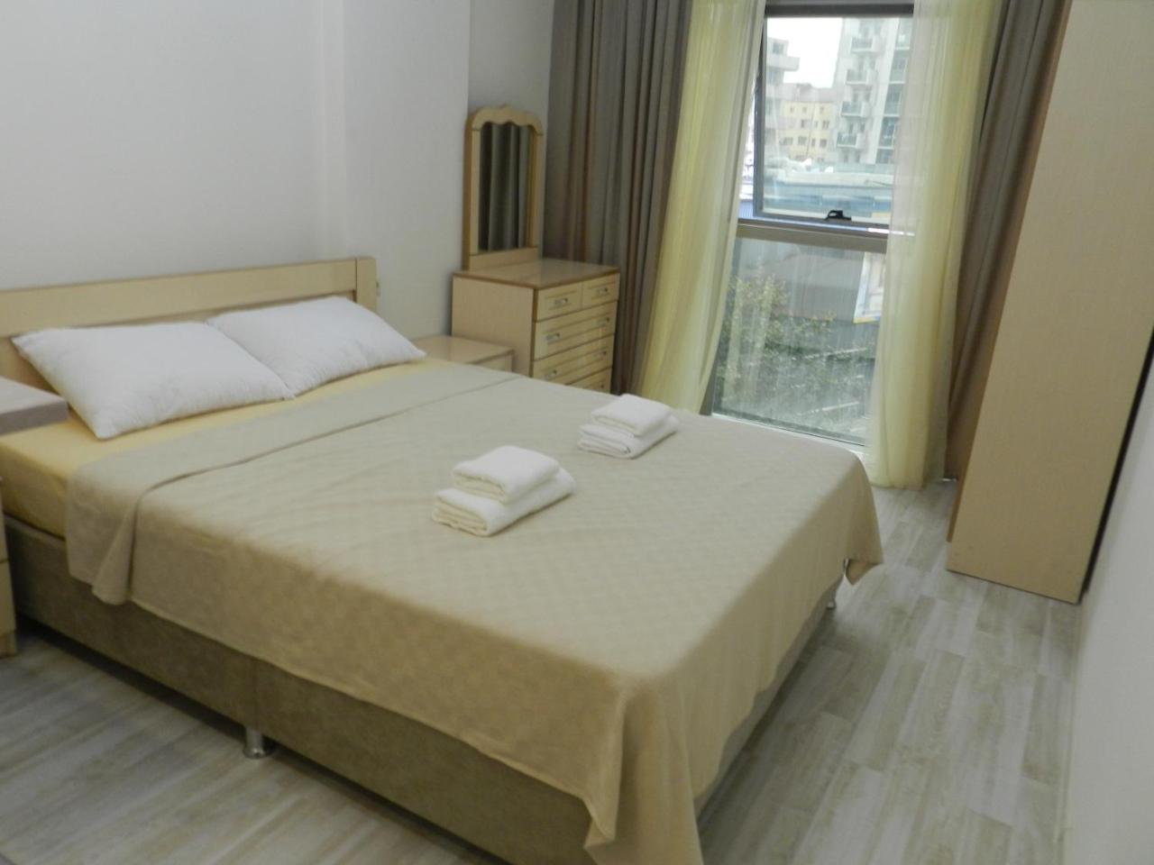 Subtropic Apartments Batoumi Extérieur photo